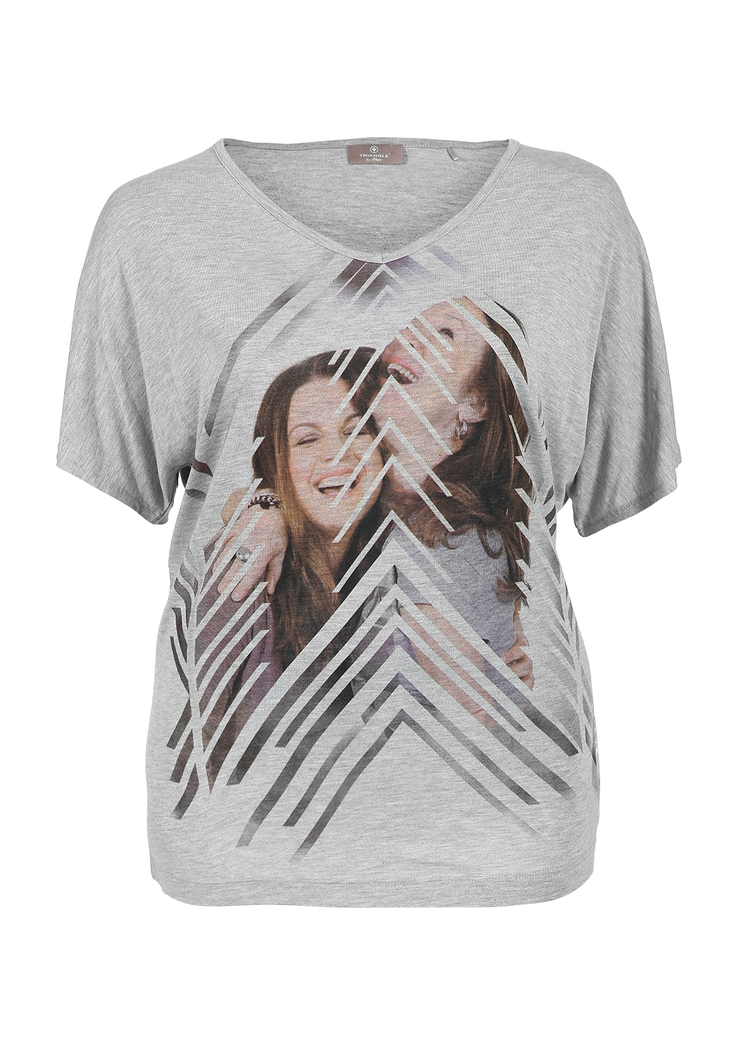 Shirt met korte mouwen