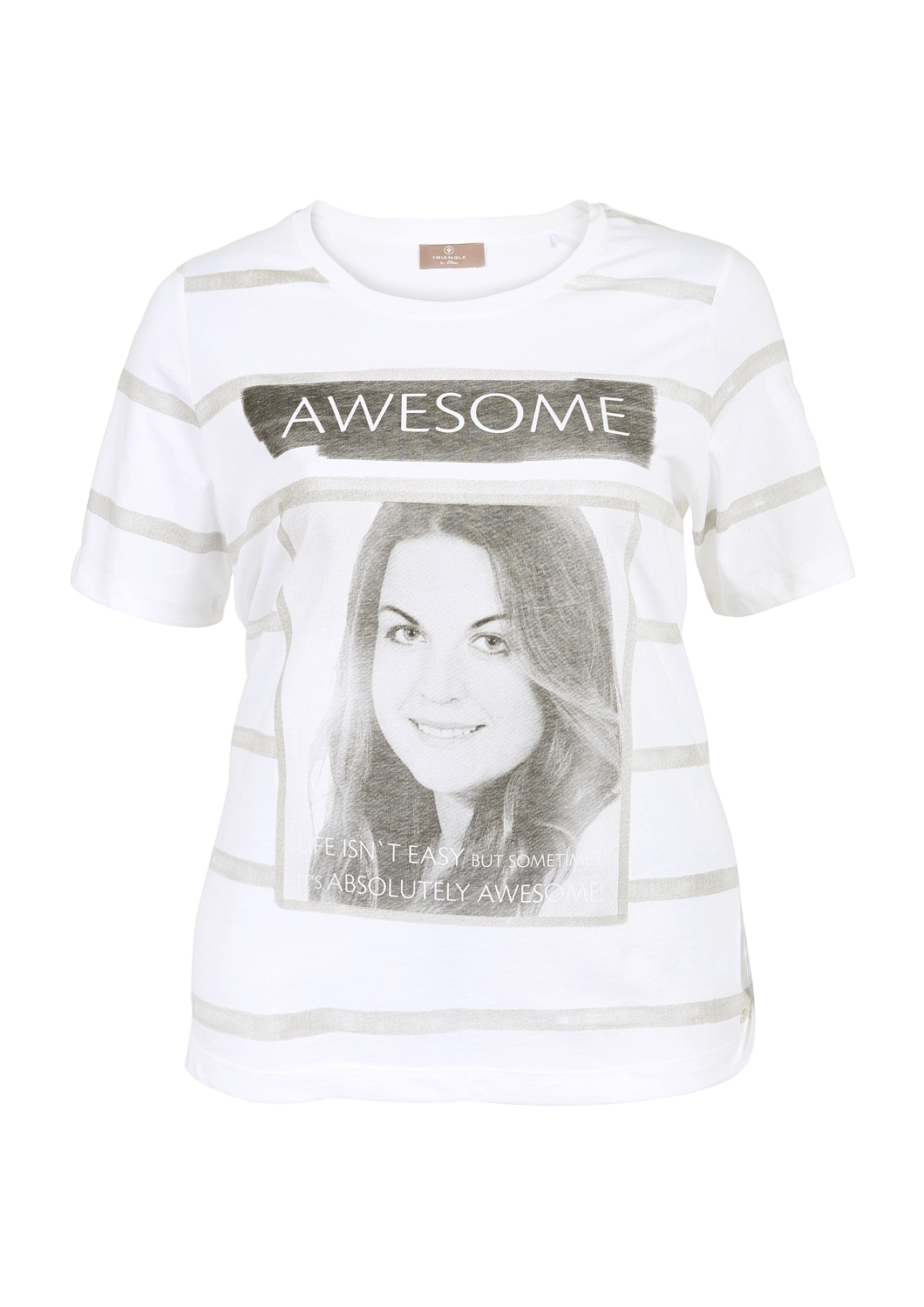 Shirt met korte mouwen
