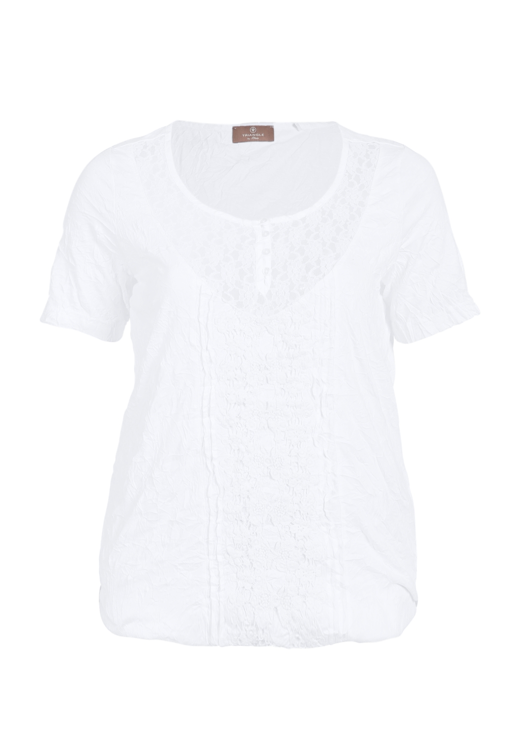 T-shirt met korte mouwen