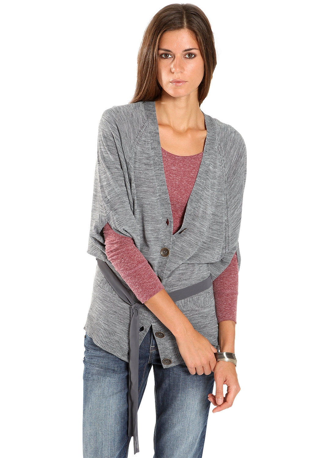 Strickjacke