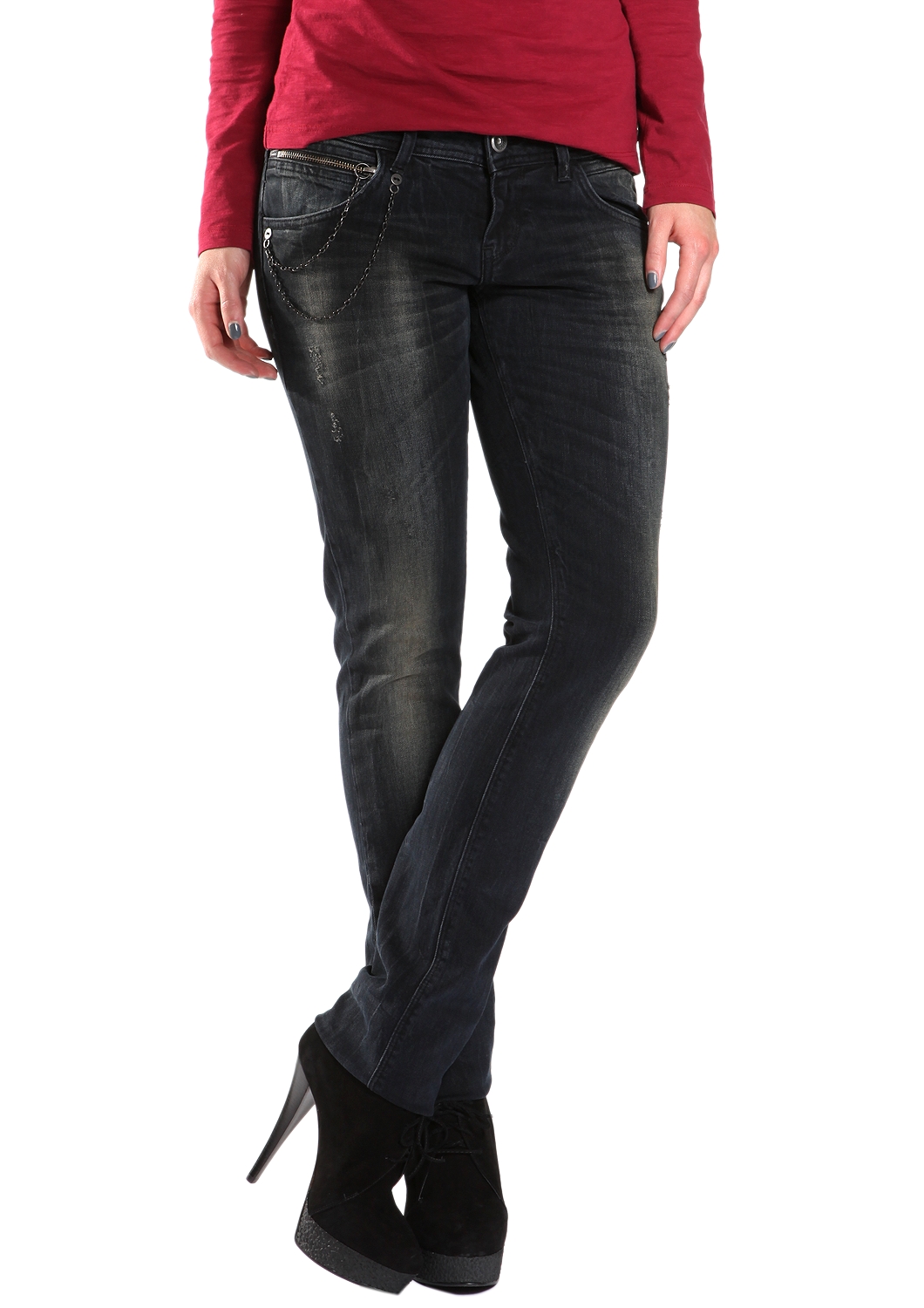 Used-Jeans