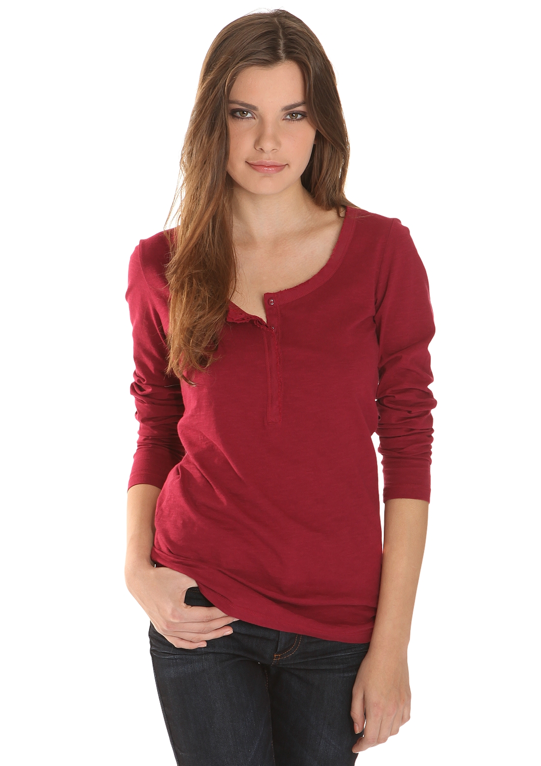 Flammgarn-Shirt