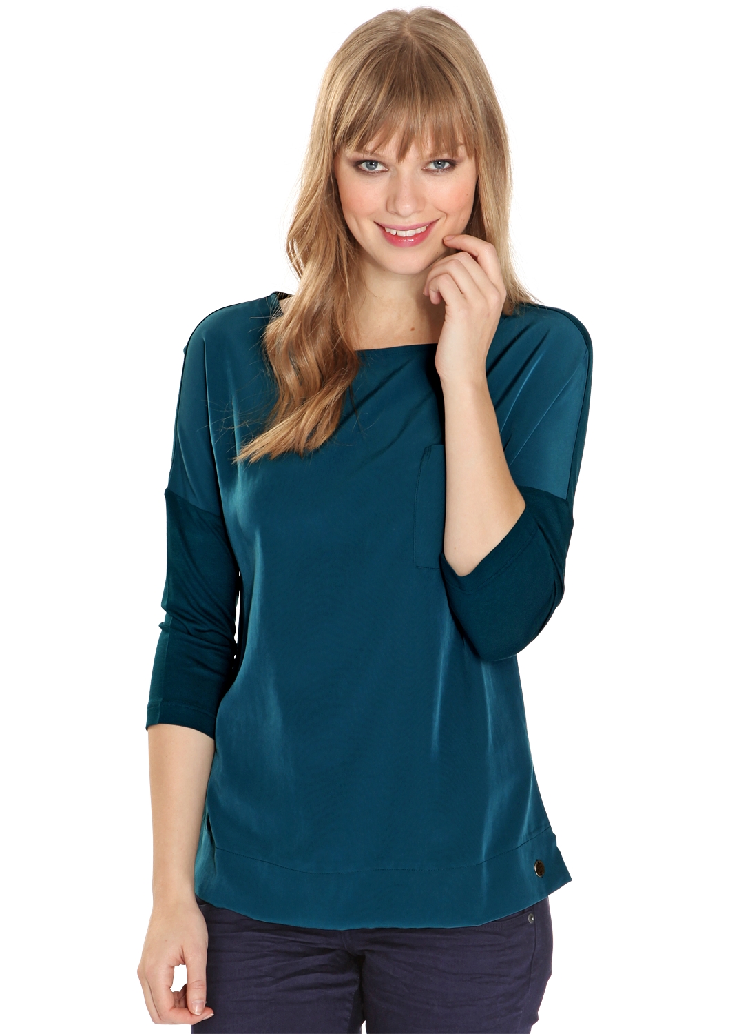 Blusenshirt