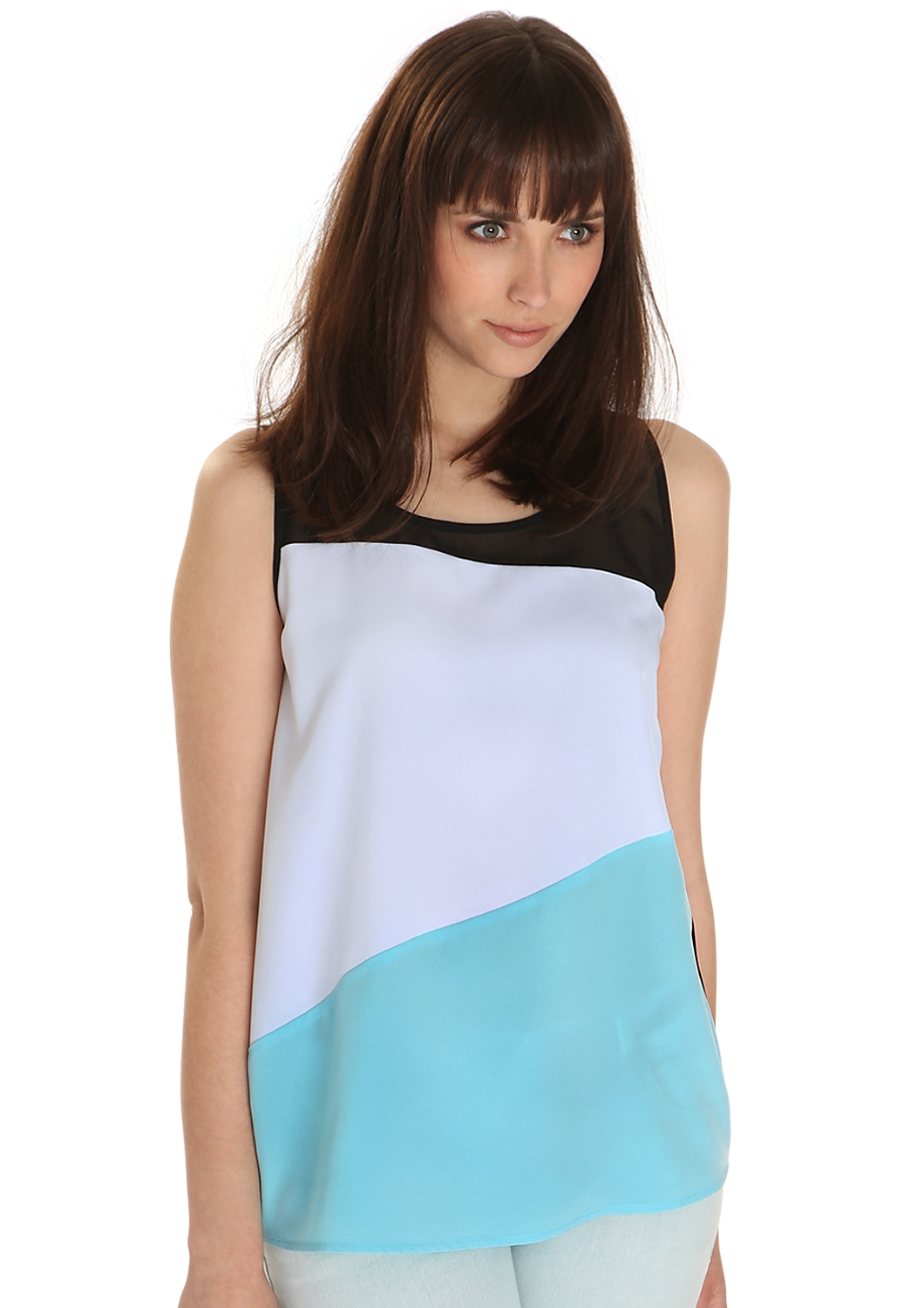 Blusenshirt