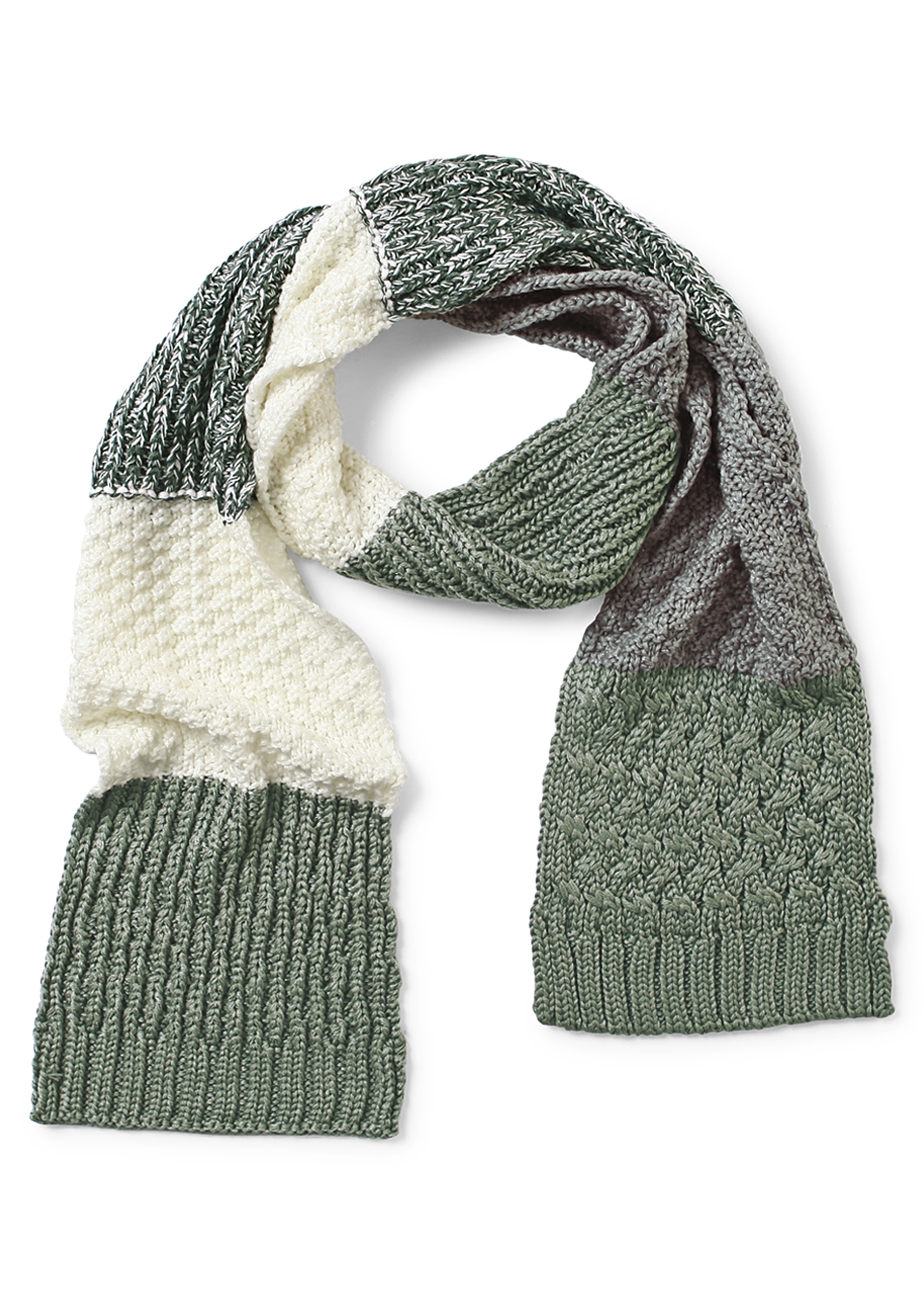 Tricot sjaal