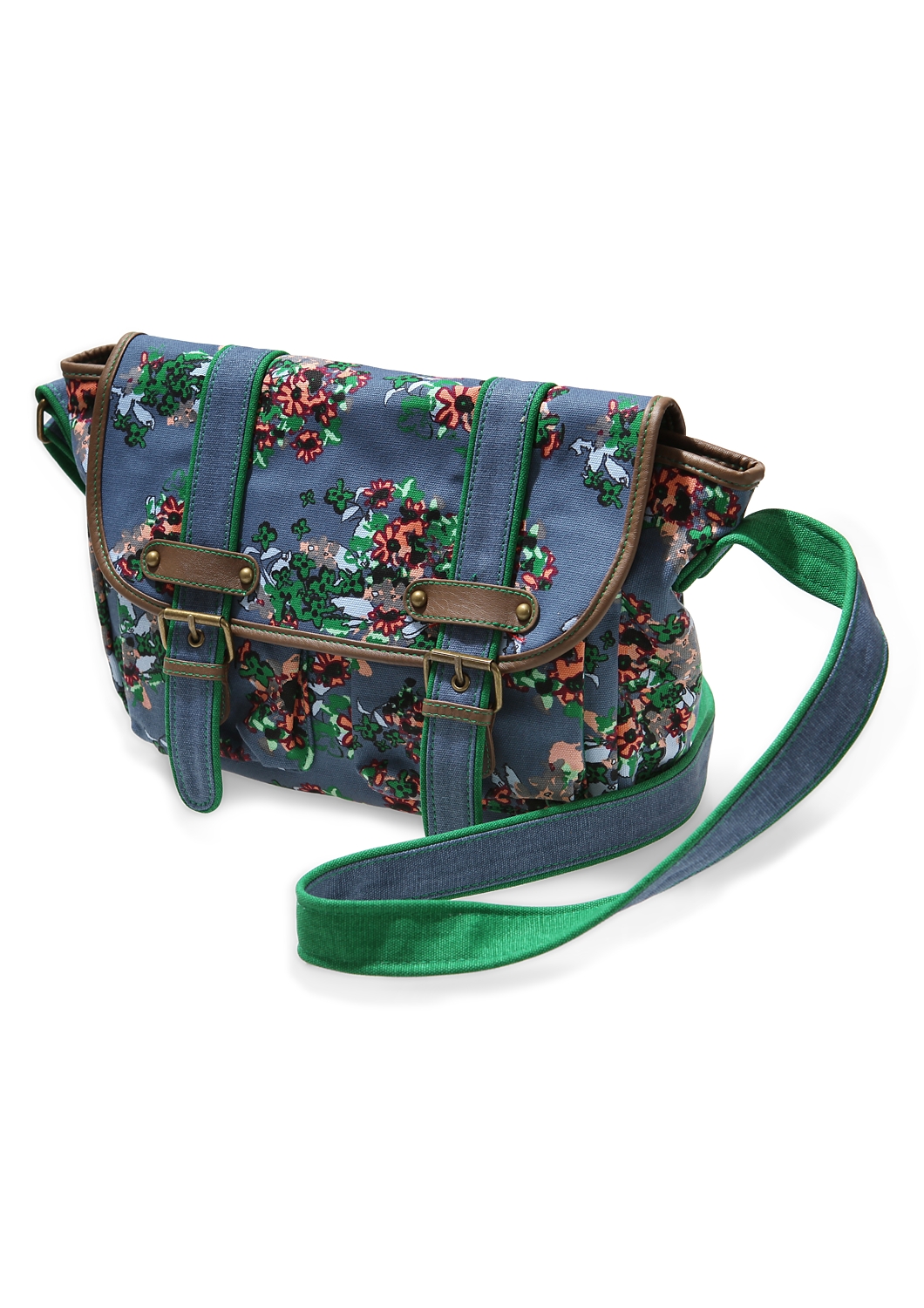 Schultertasche
