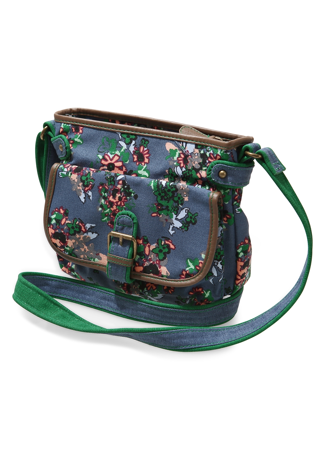 Schultertasche