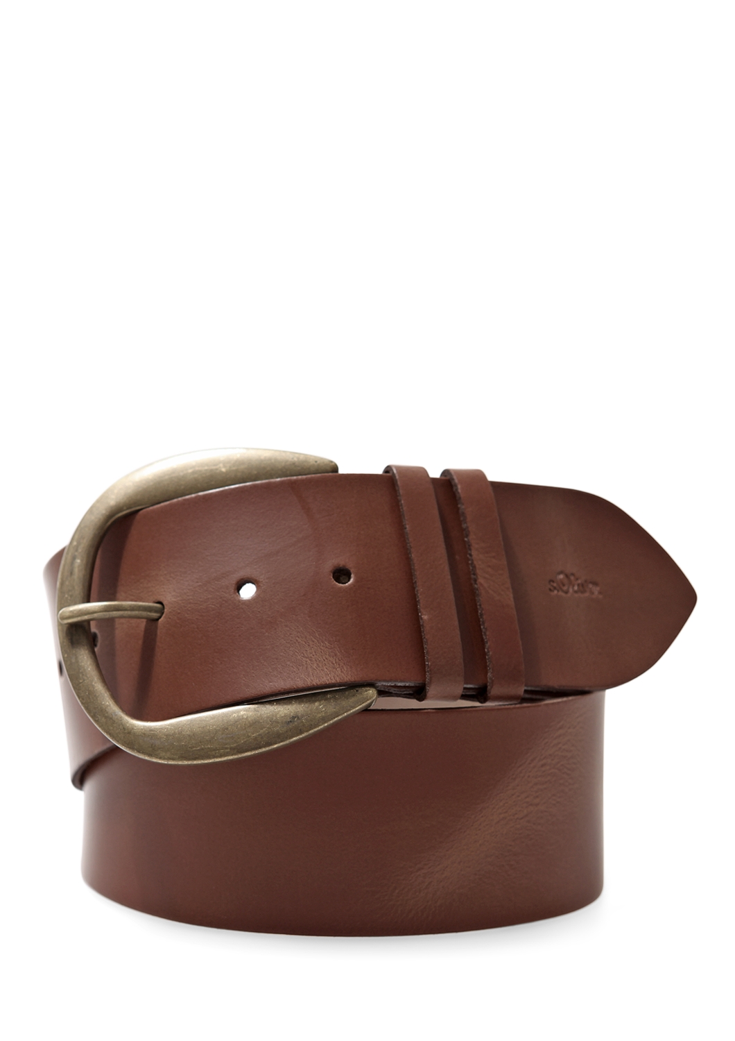 Lederg&uuml;rtel