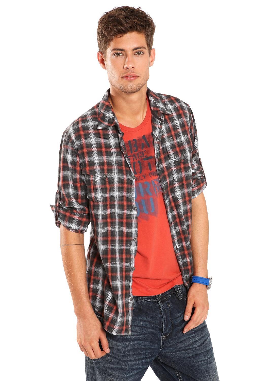 Karohemd &ndash; Extra Slim Fit