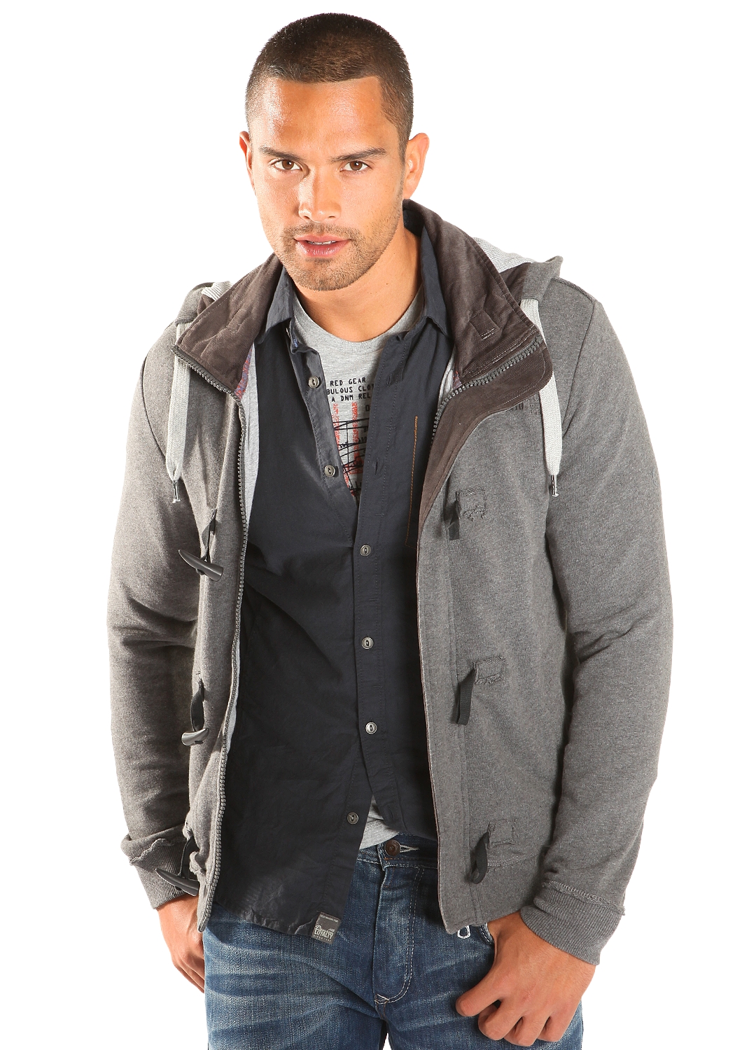 Sweatjacke