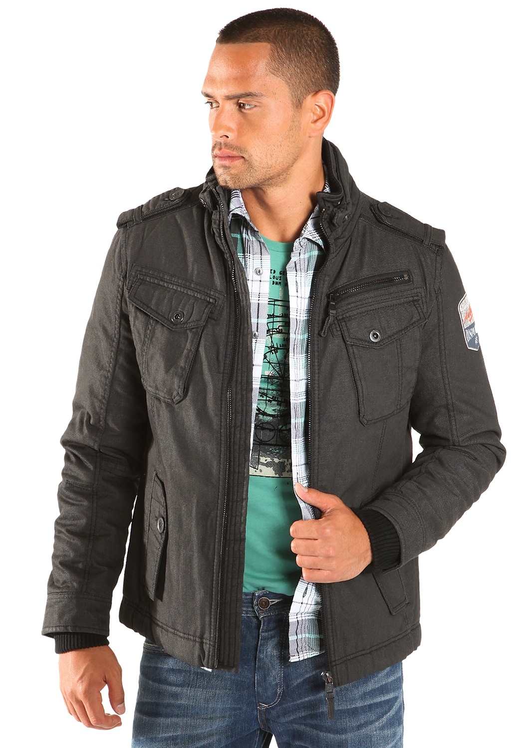 Winterjacke