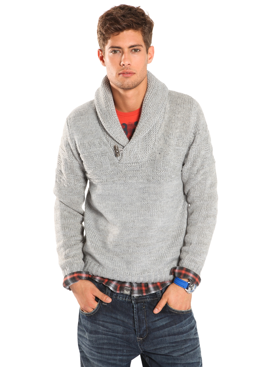 Strickpullover