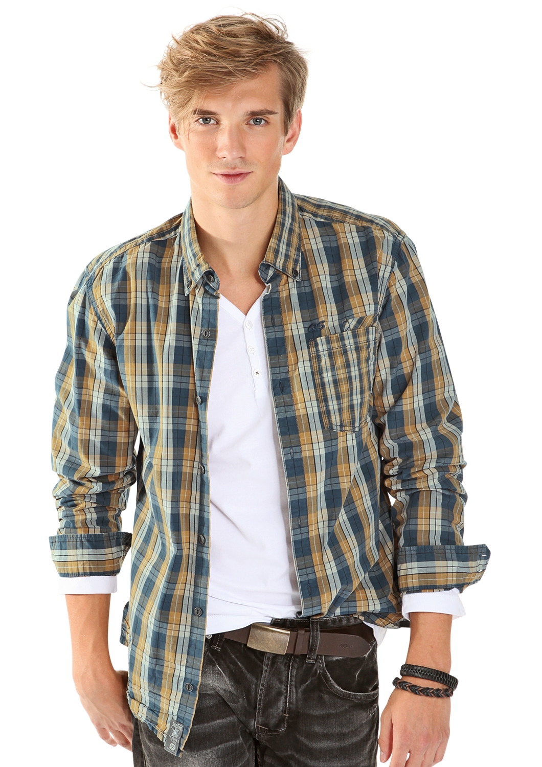 Karohemd &ndash; Extra Slim Fit