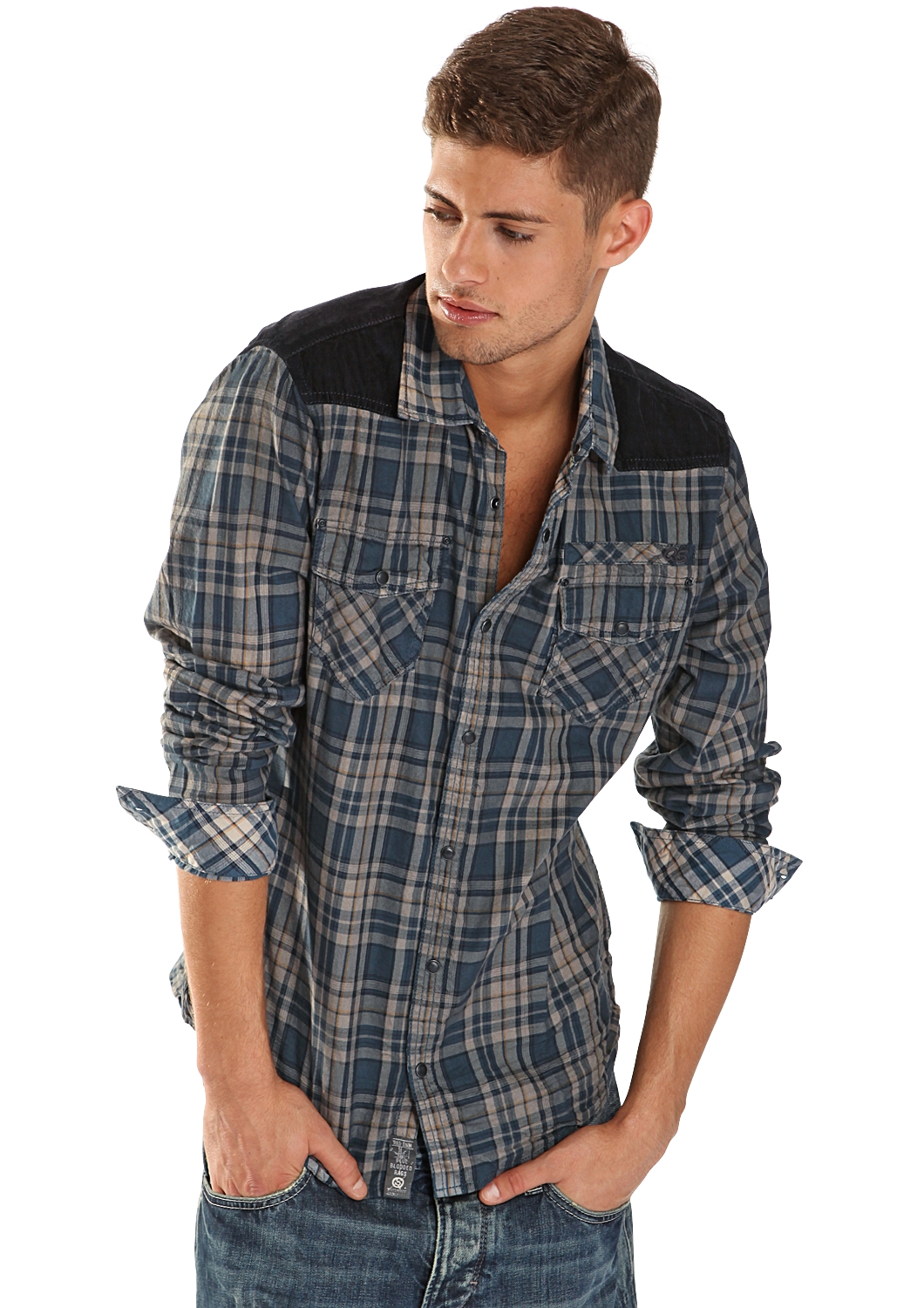 Karohemd &ndash; Extra Slim Fit