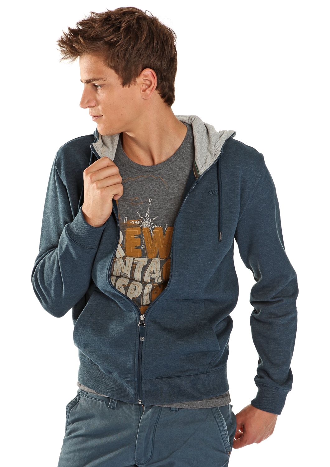 Sweatjacke