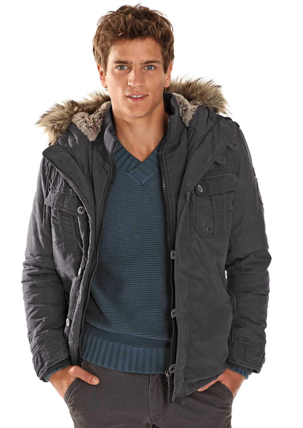 Winterparka