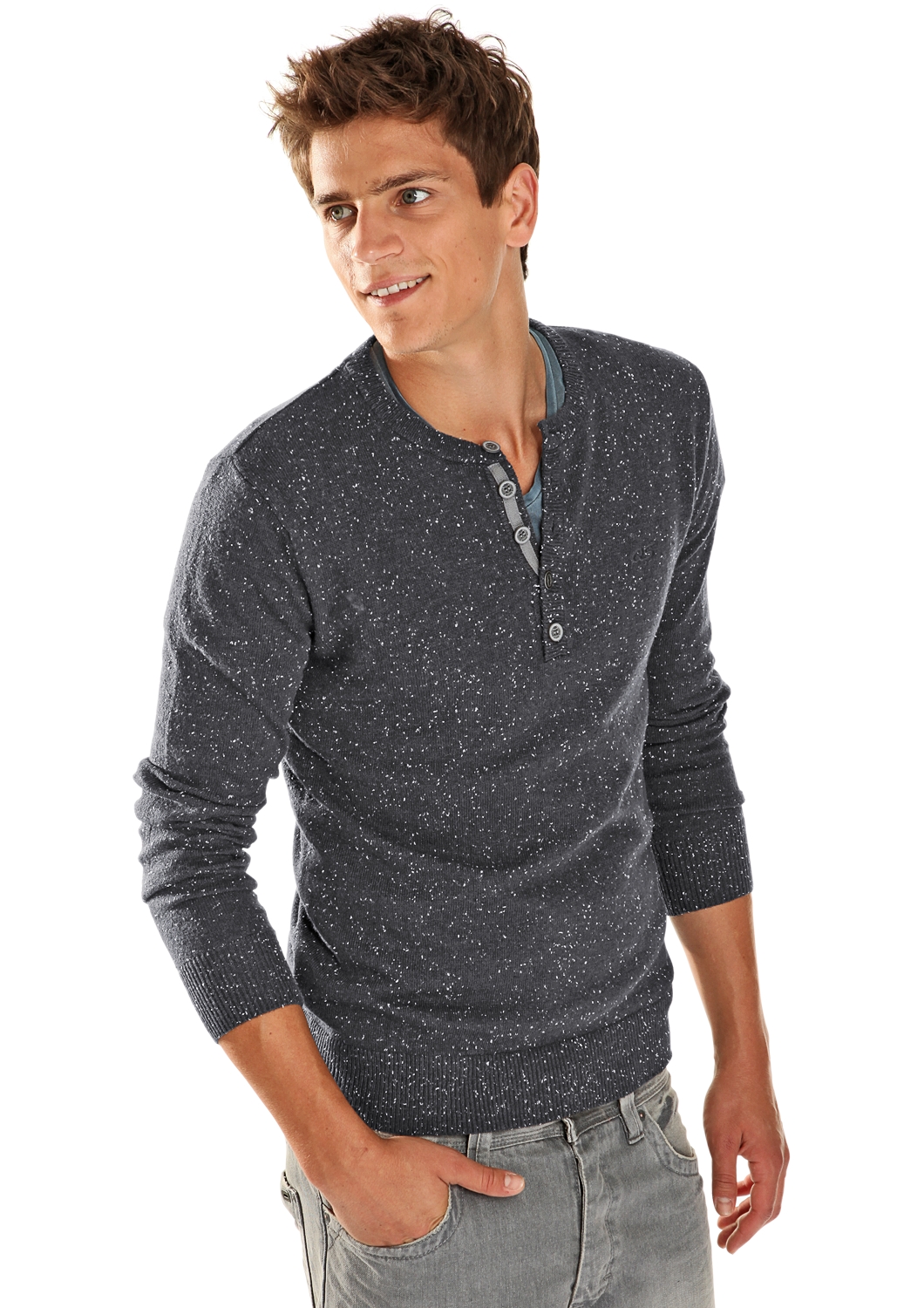Strickpullover