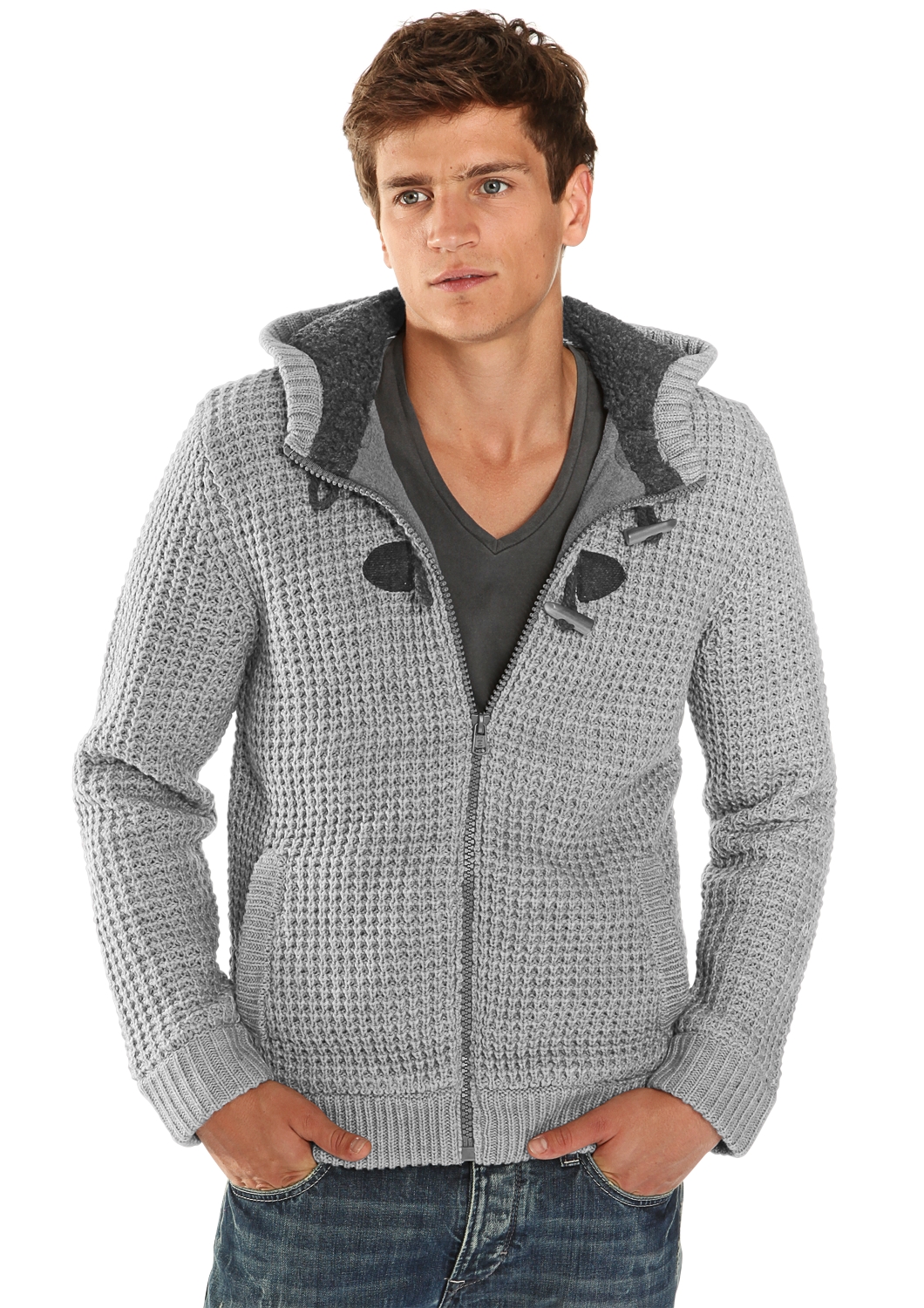 Strickjacke