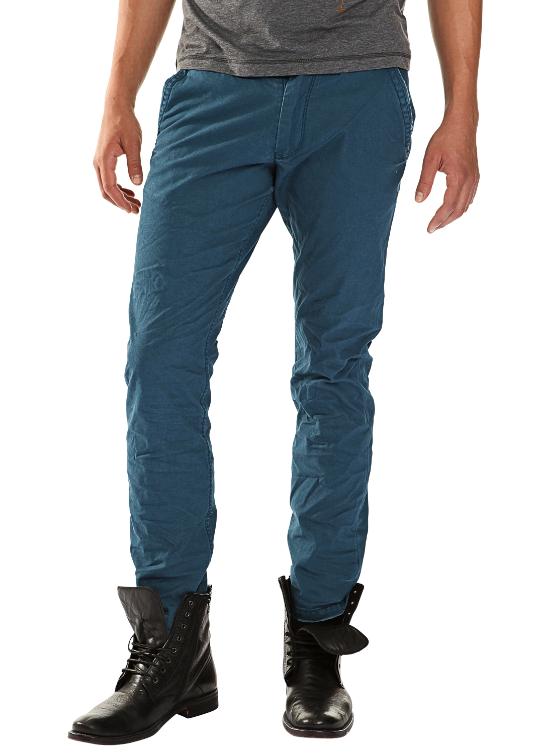 Stoffhose