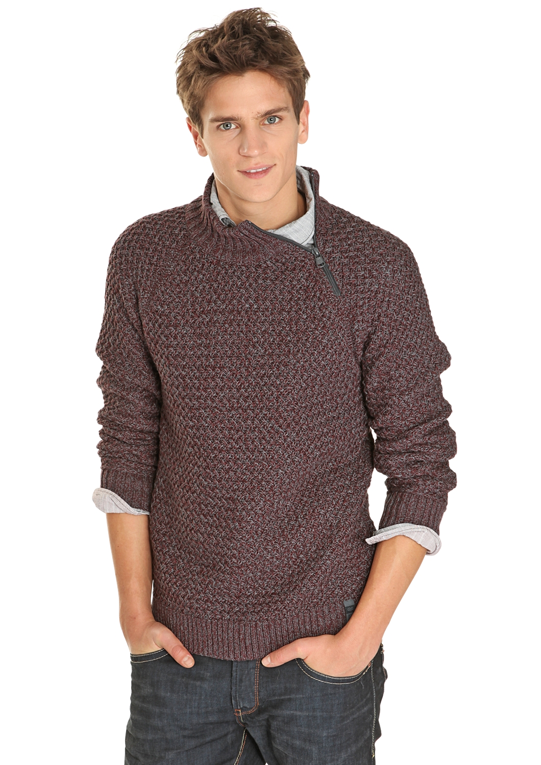Strickpullover