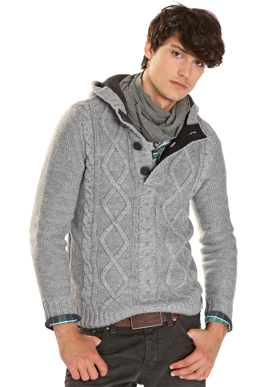 Strickpullover