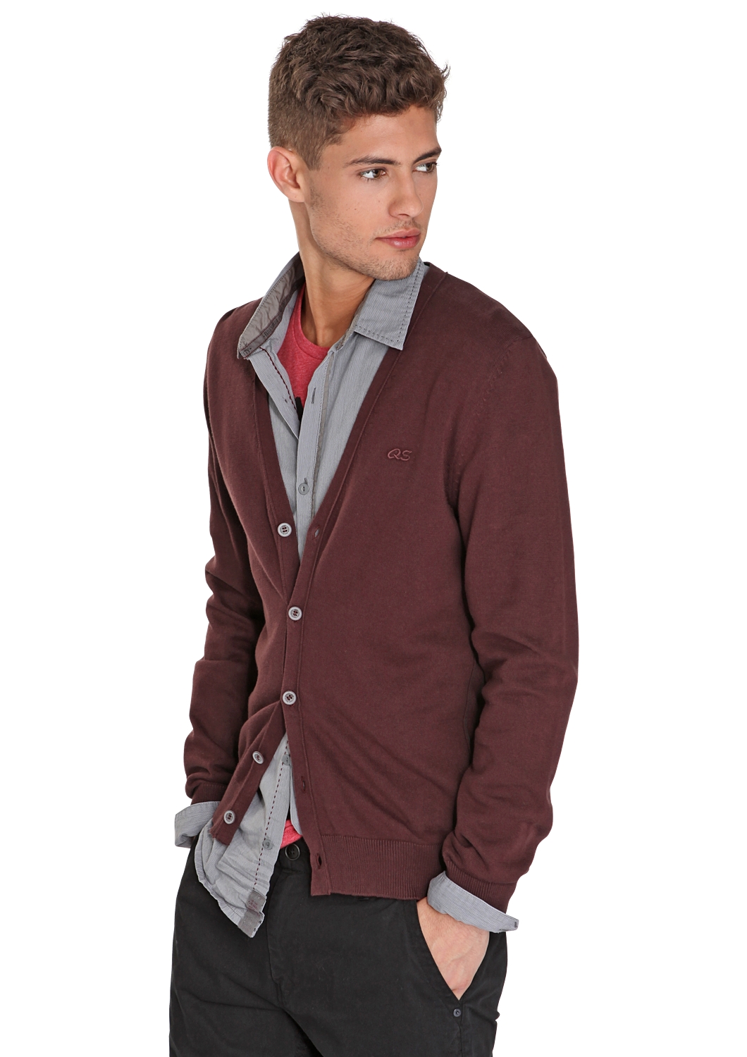 Strickjacke