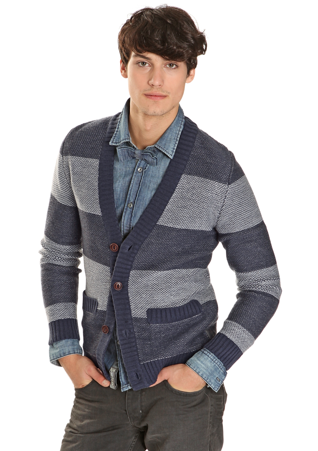 Strickjacke