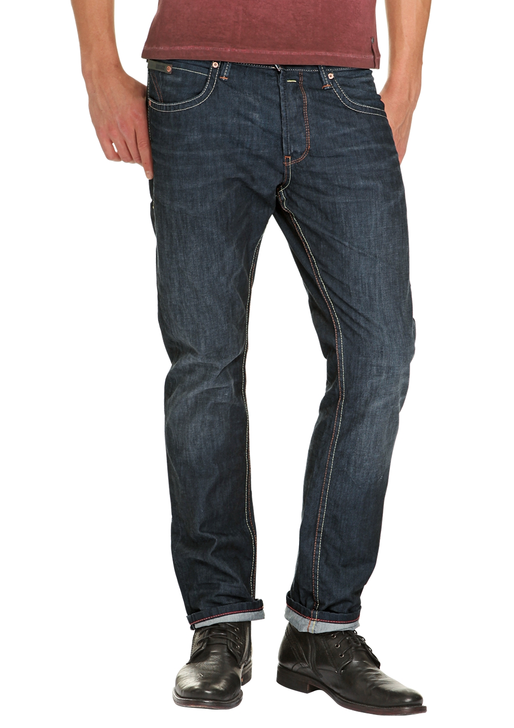 Used-Jeans