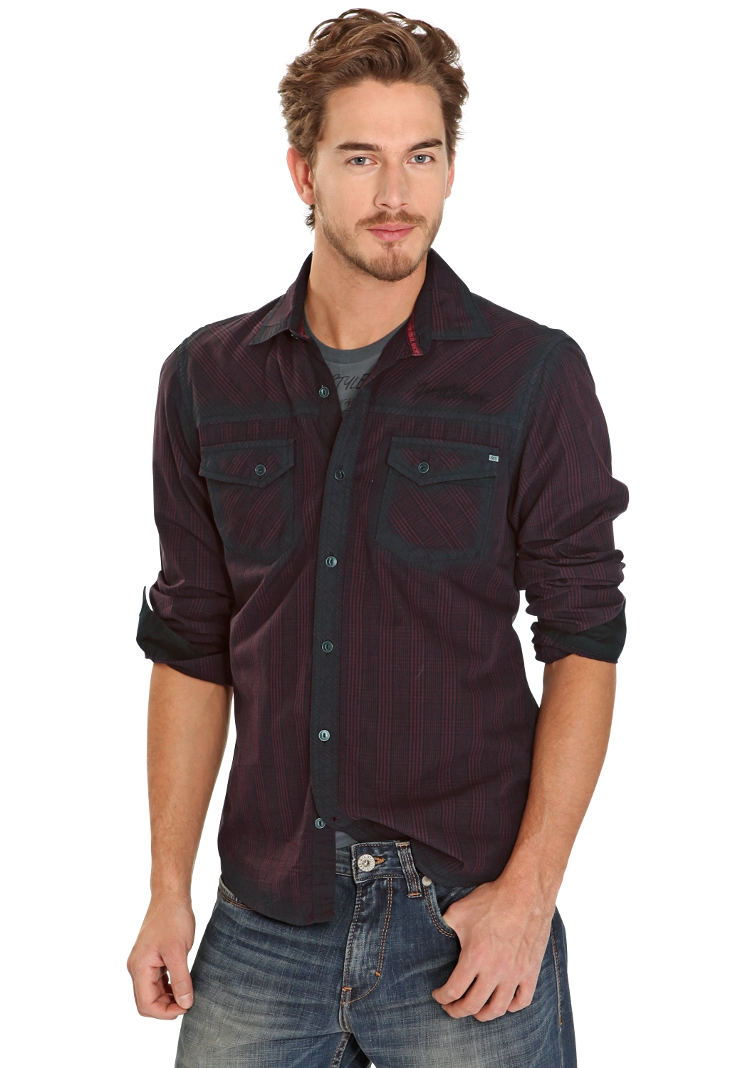 Karohemd - Extra Slim Fit