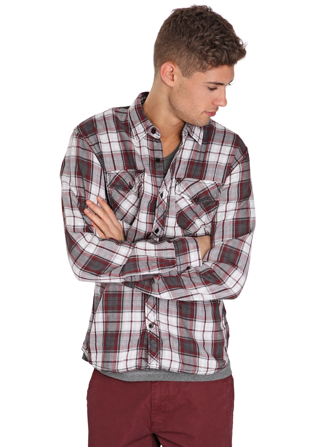 Karohemd - Extra Slim Fit