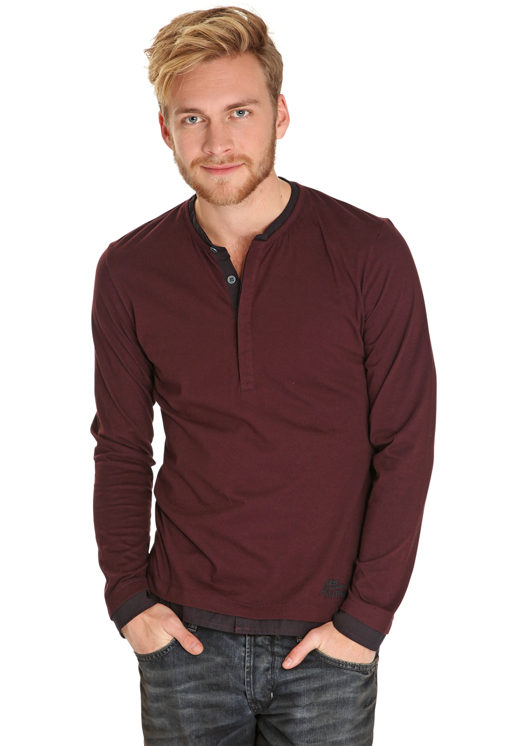 Double-Layer-Shirt