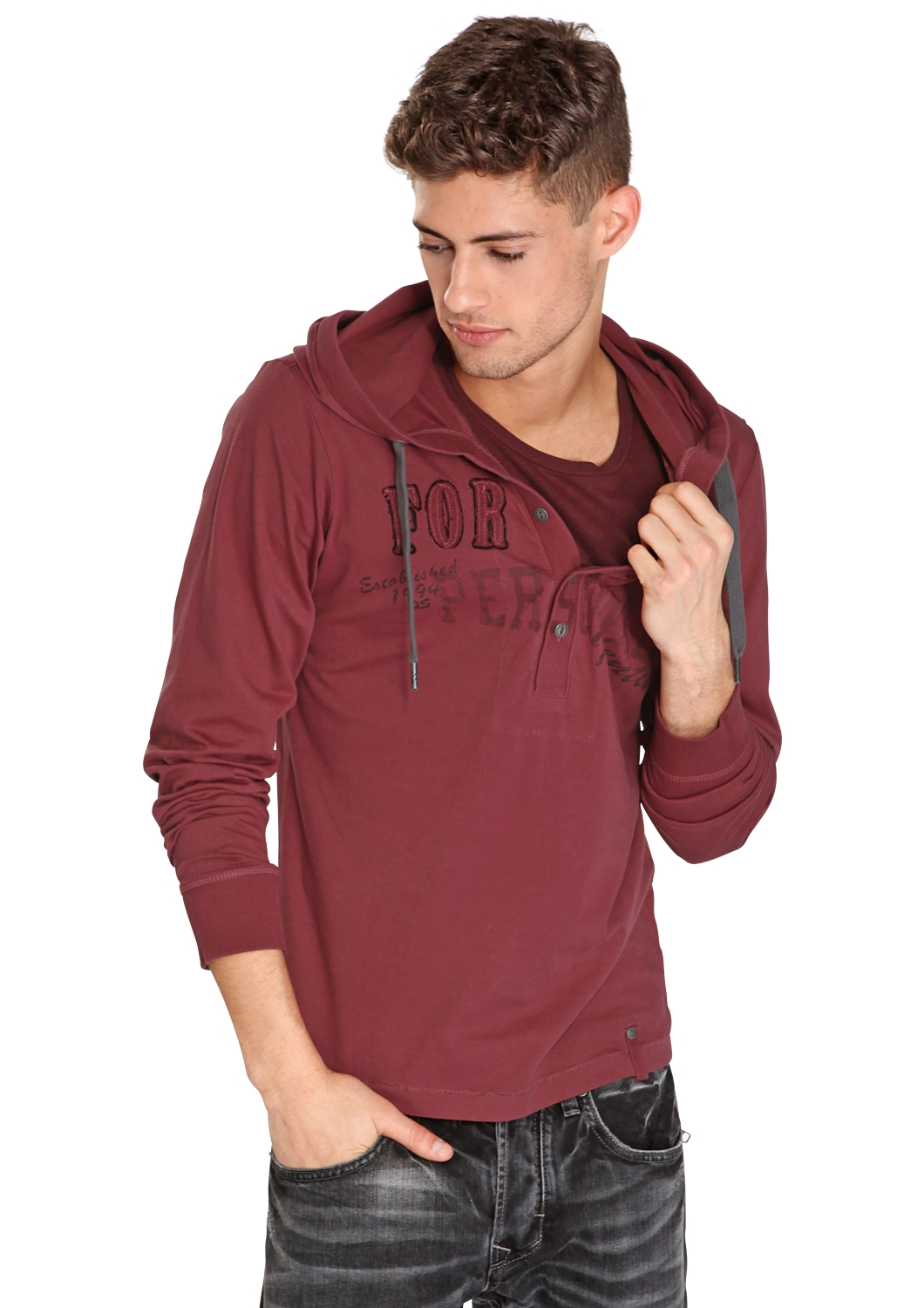 Double-Layer-Shirt