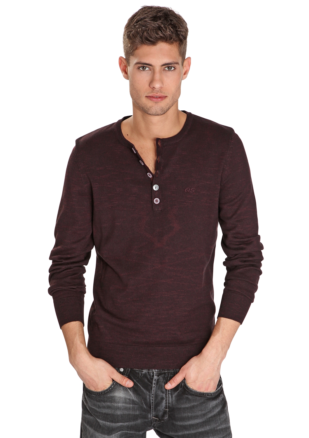 Feinstrickpullover