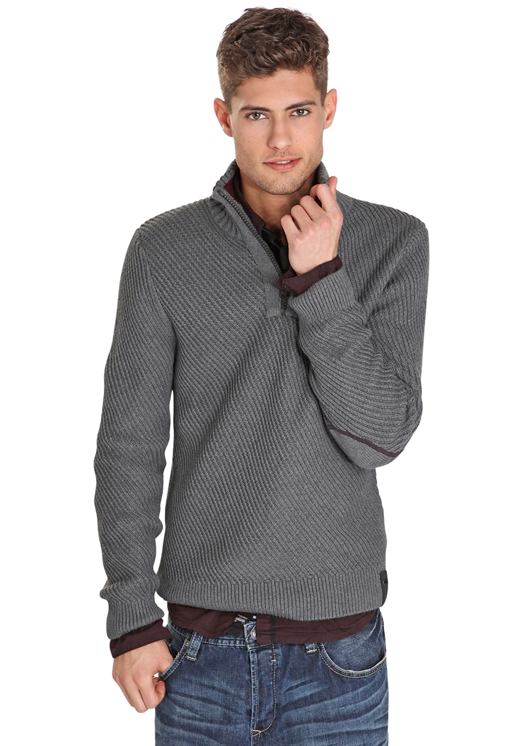 Strickpullover