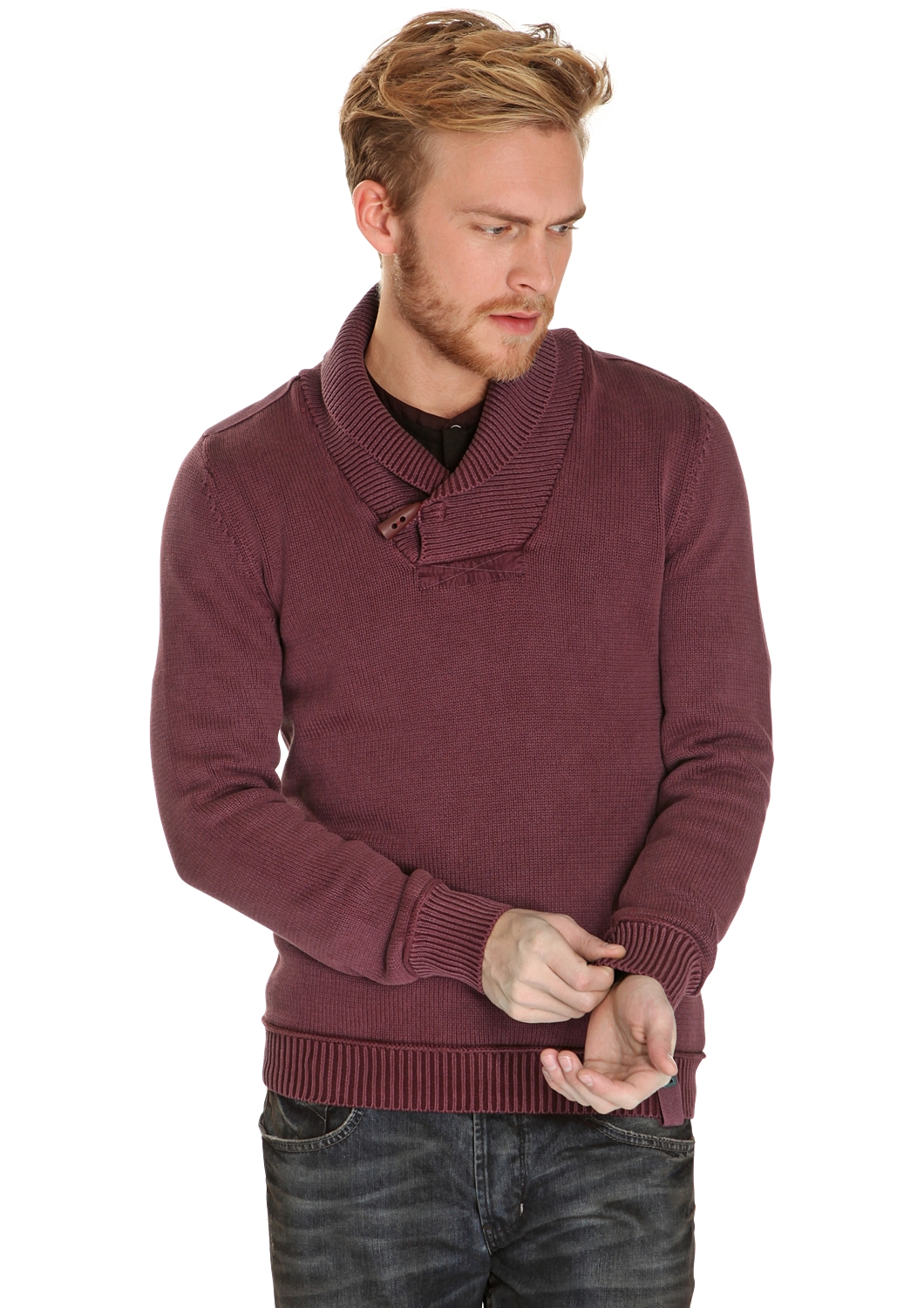 Strickpullover