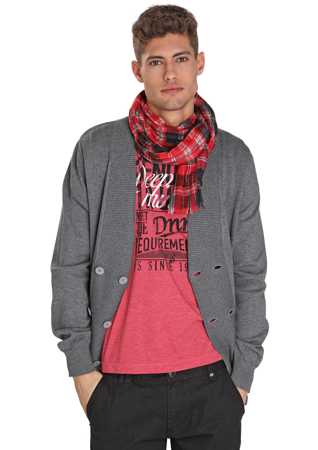 Strickjacke