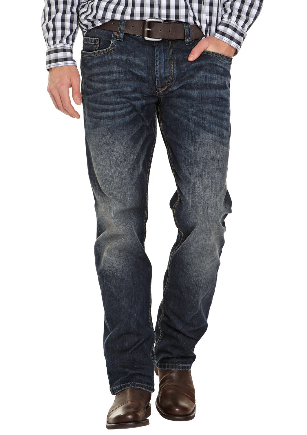 Used-Jeans