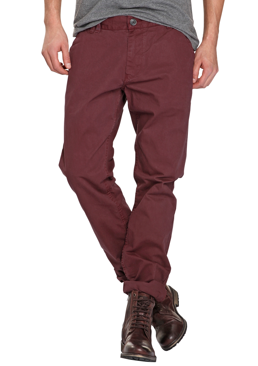 Stoffhose