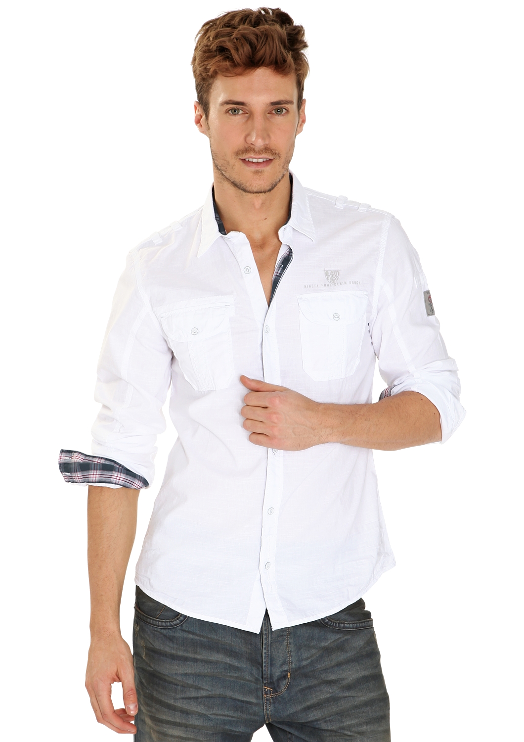 Hemd - Extra Slim Fit