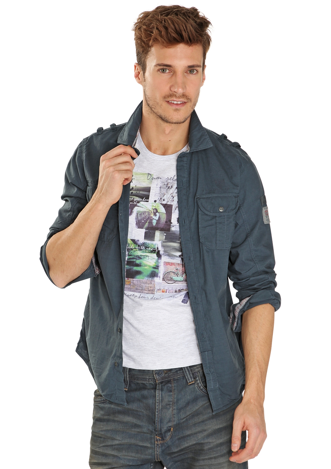 Hemd - Extra Slim Fit
