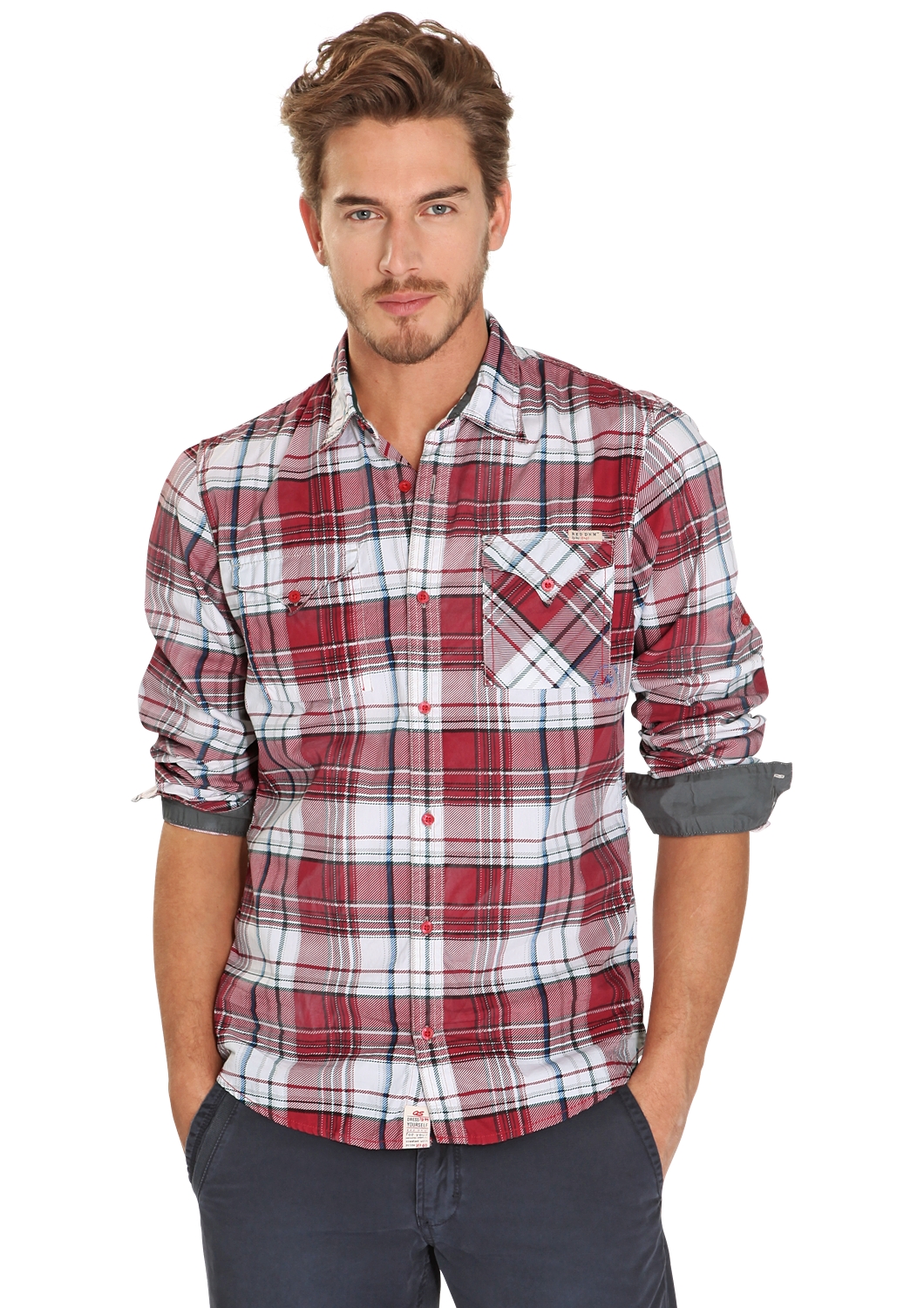 Karohemd - Extra Slim Fit