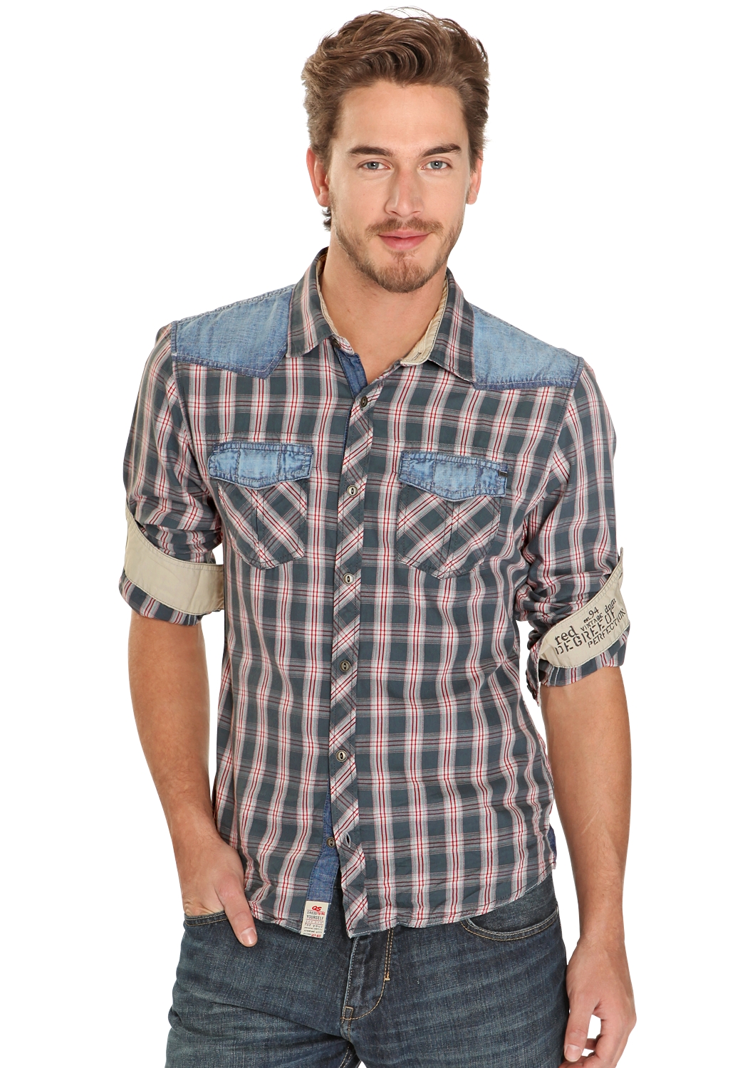 Karohemd - Extra Slim Fit