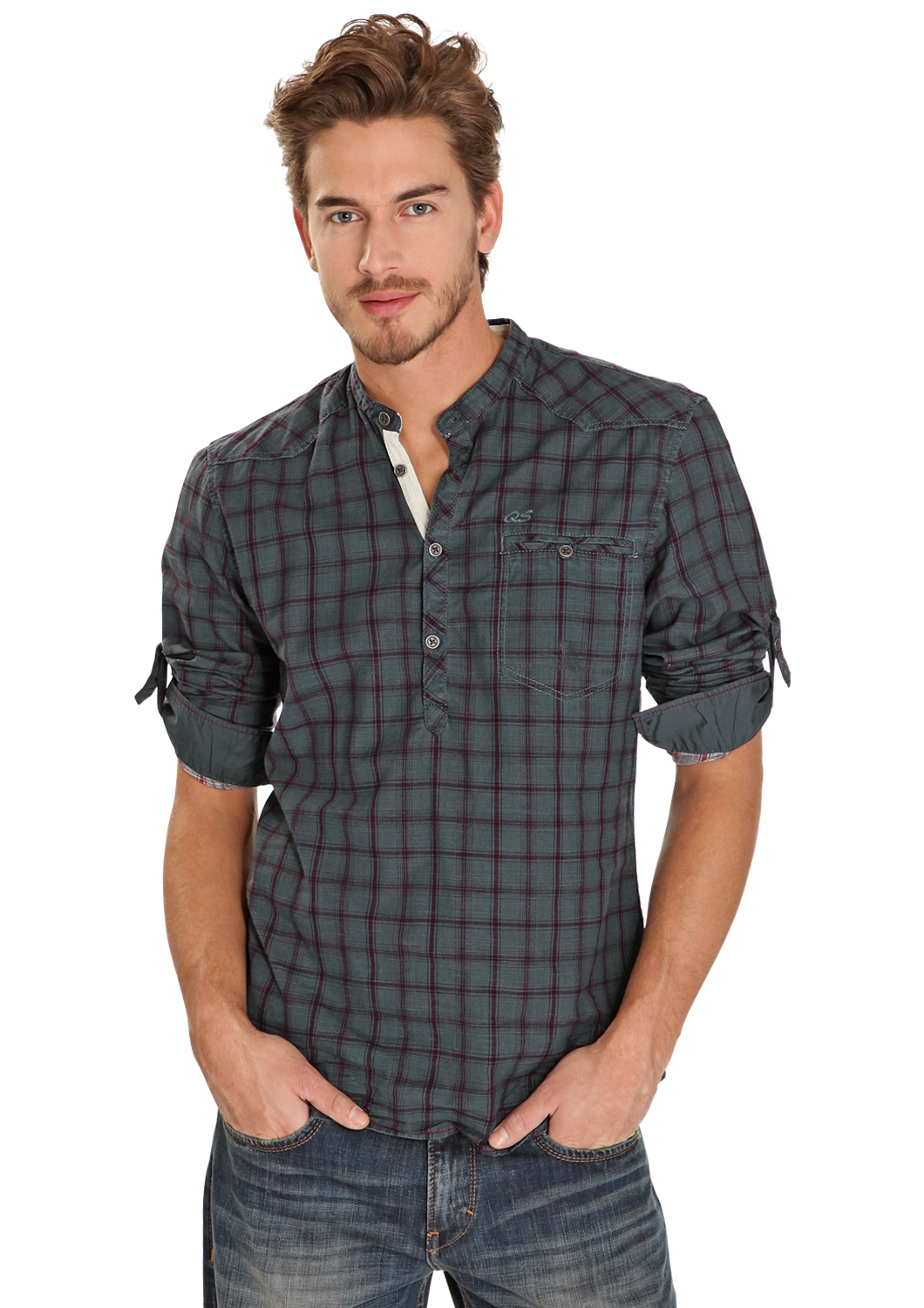 Karohemd - Extra Slim Fit