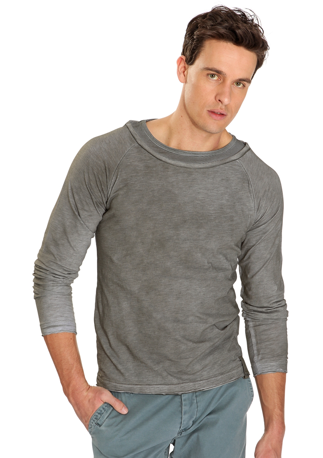 Double-Layer Shirt