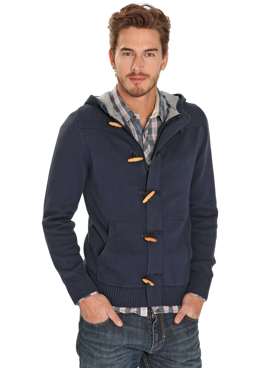 Strickjacke