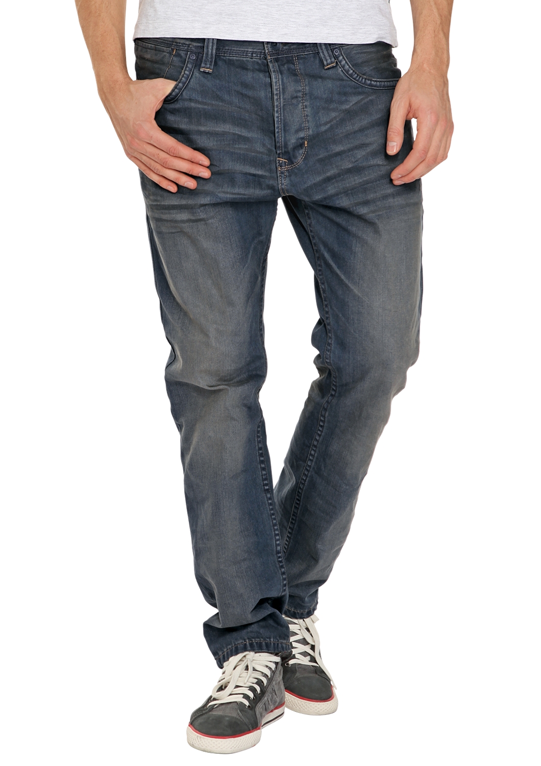 Used-Jeans