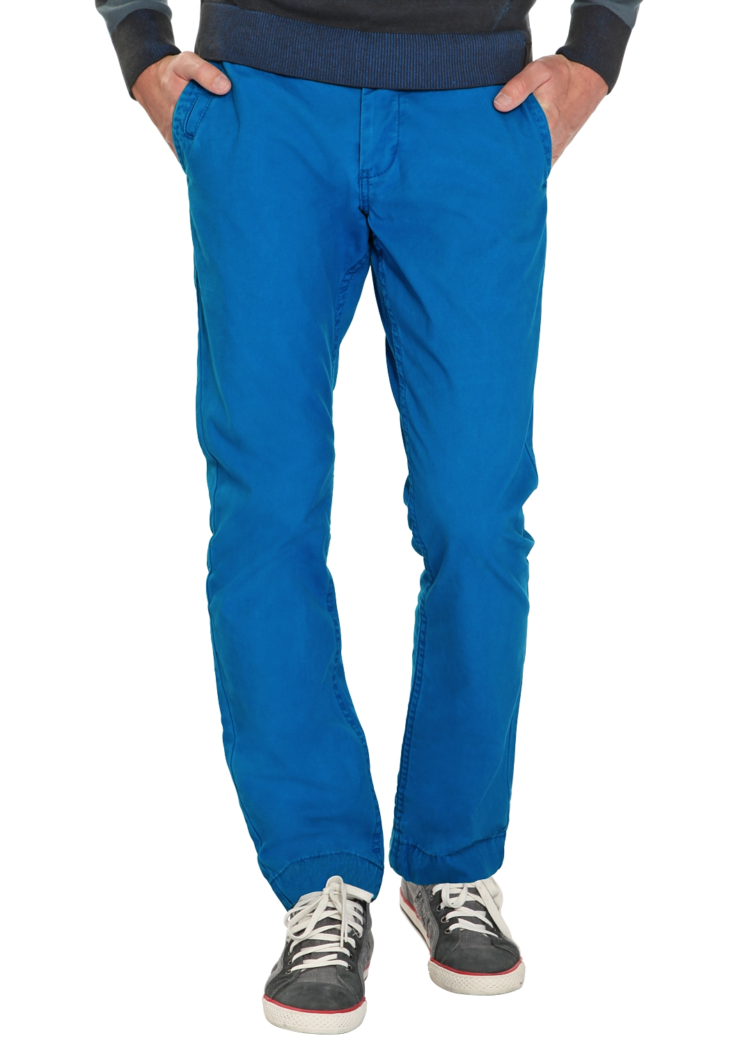 Stoffhose