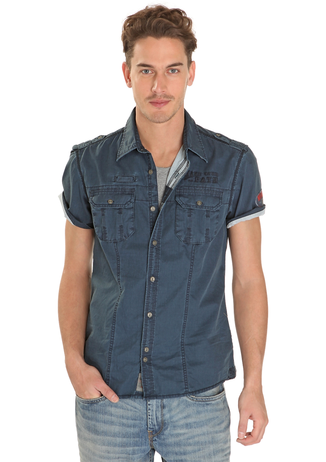 Overhemd - Extra Slim Fit