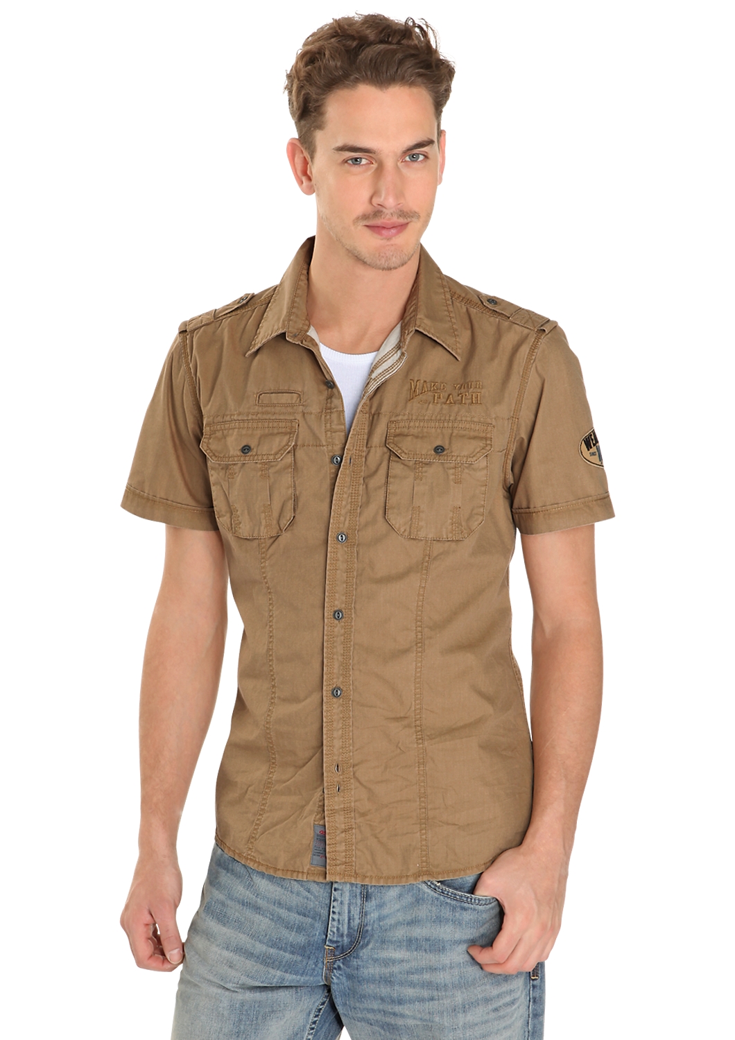 Hemd - Extra Slim Fit