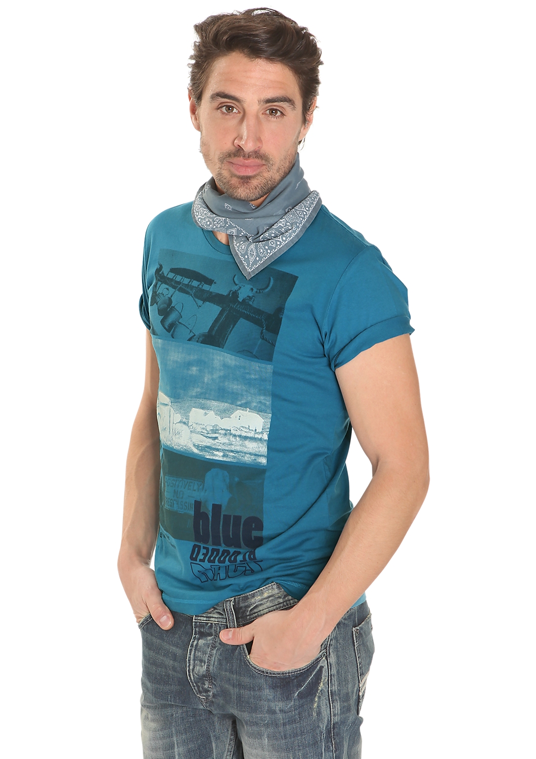 Printed T-Shirt